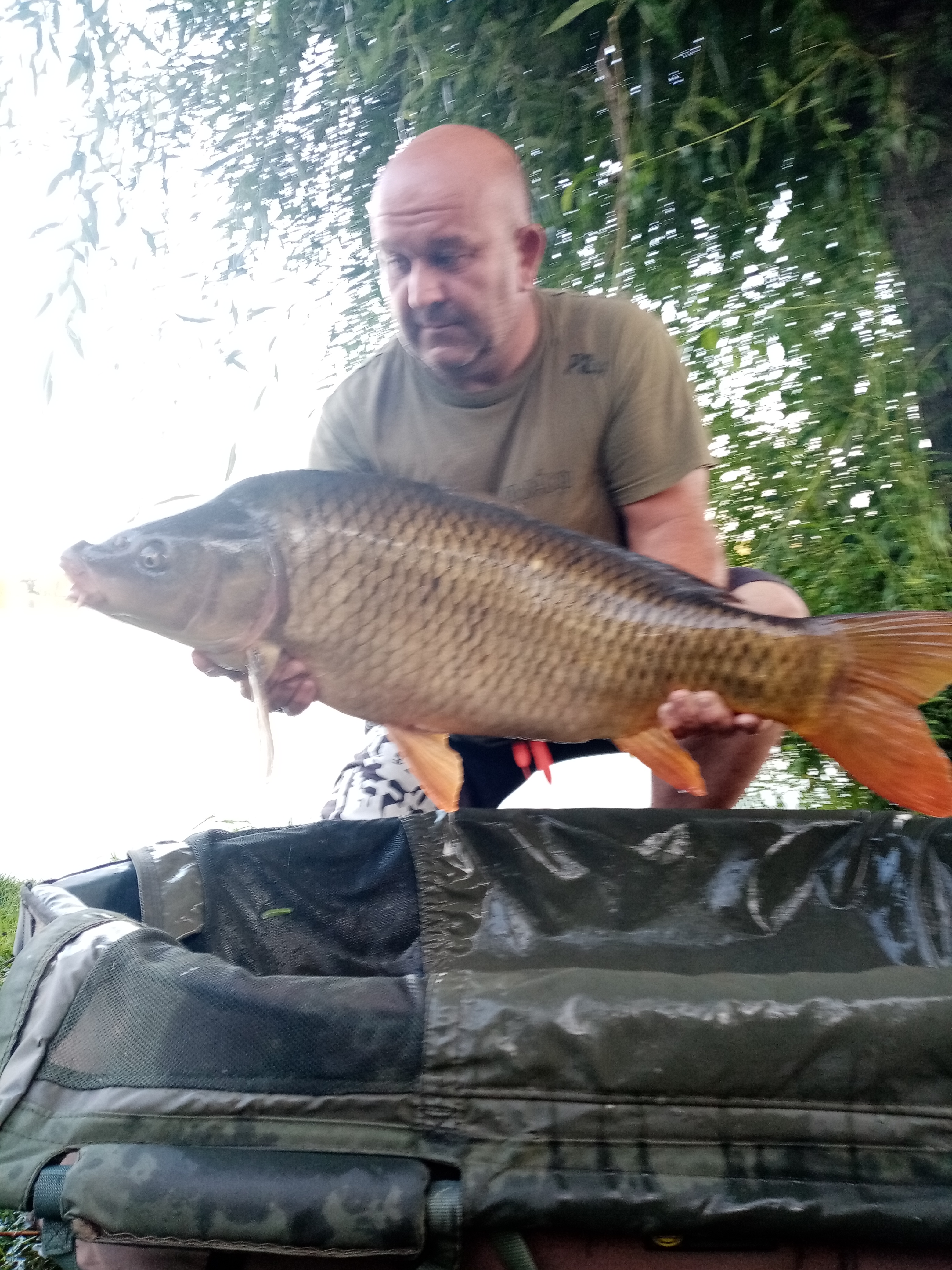 Romana výprava na jezero Borek