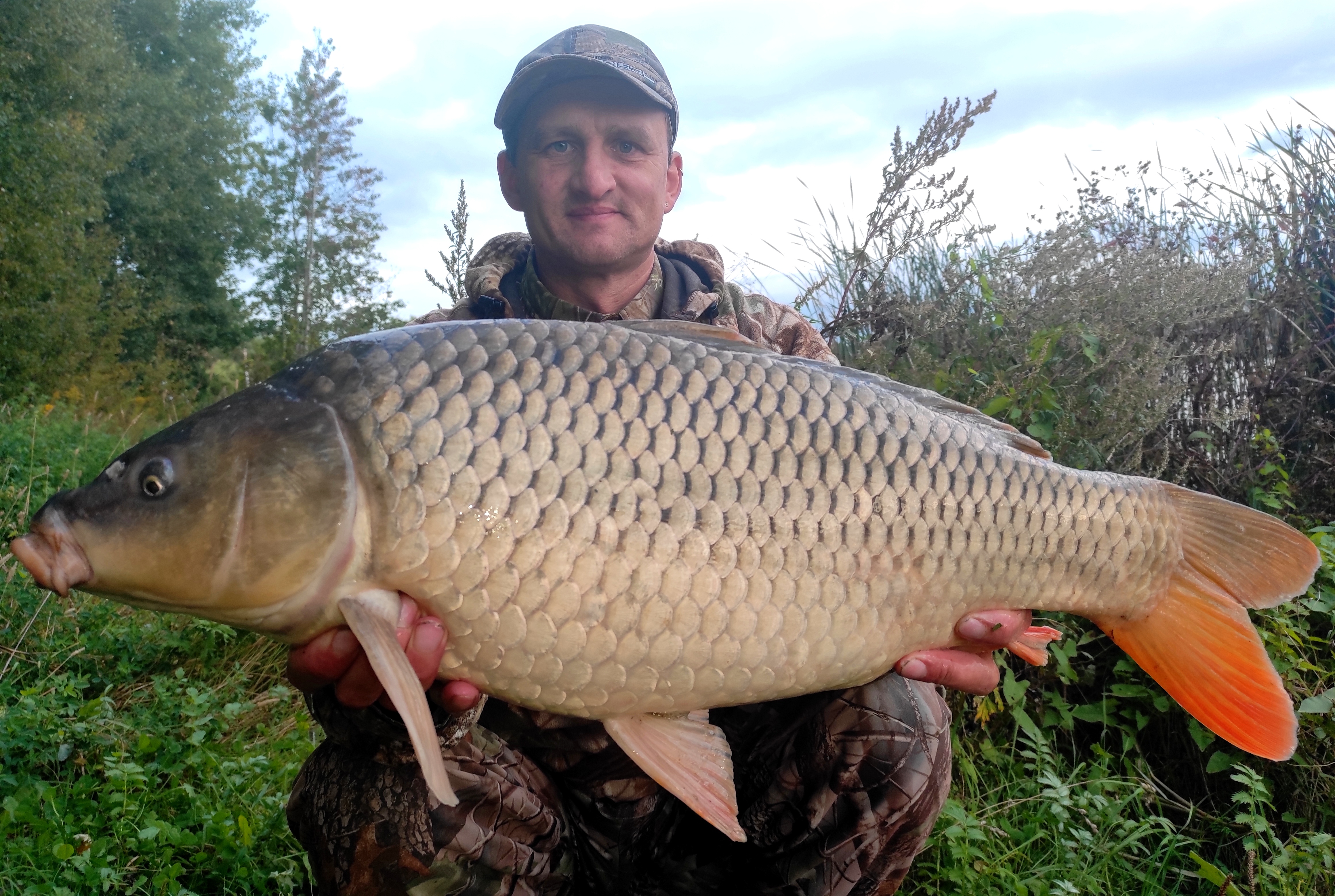 Rybaření se synkem