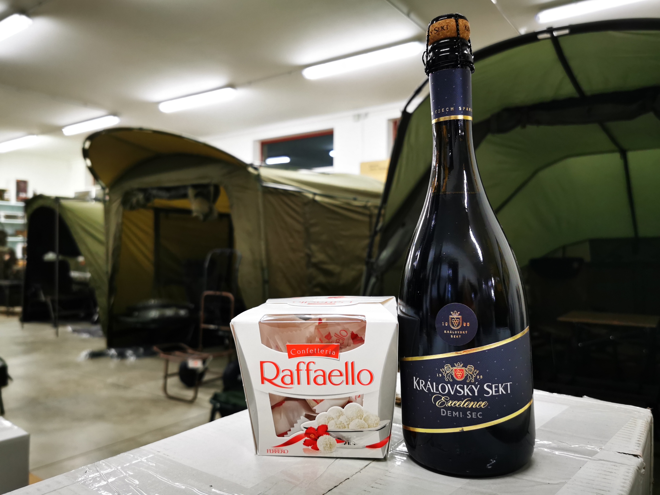 Martin Plicka nás obdaroval