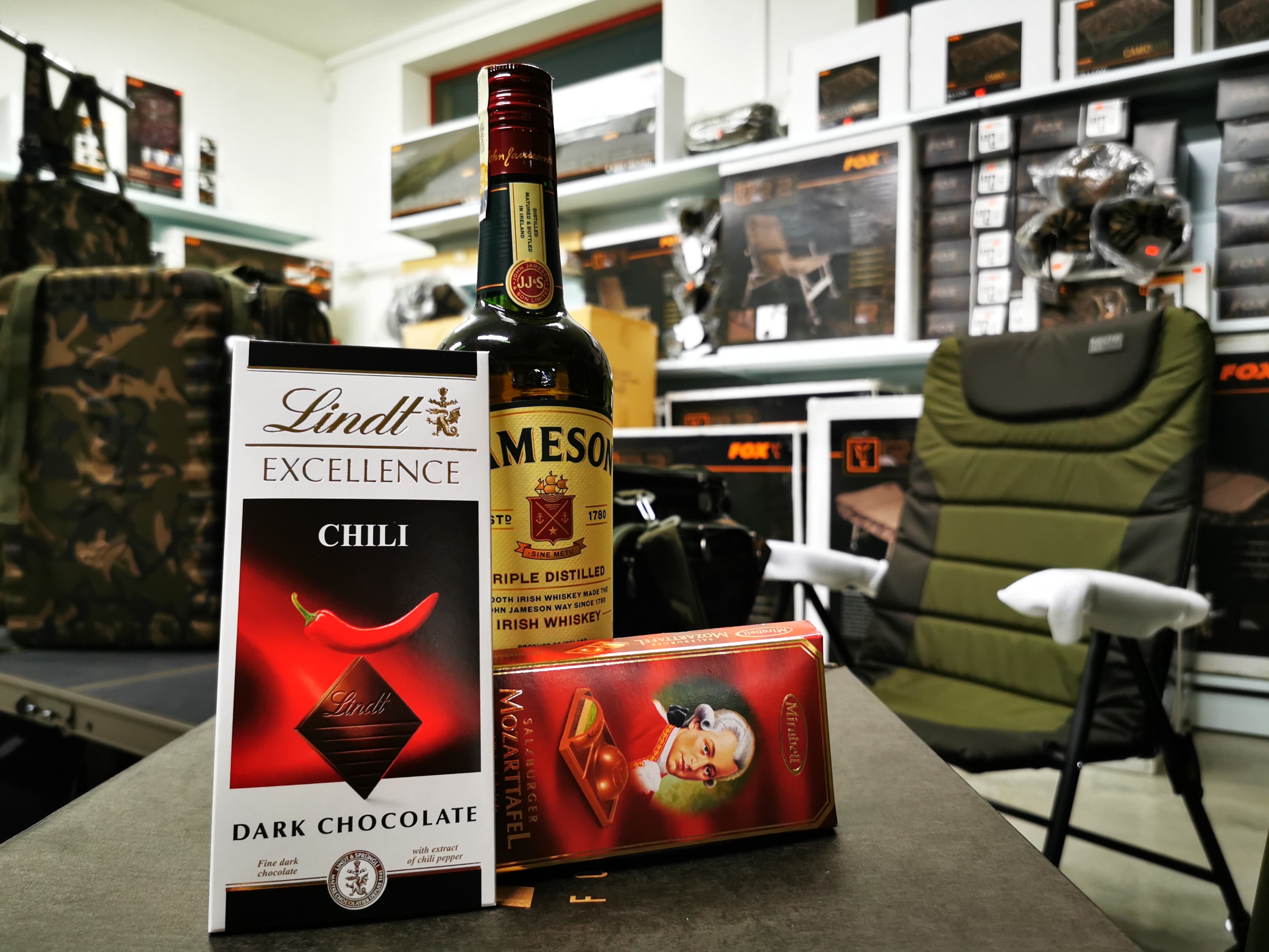 Pozornost od Roberta Maliny