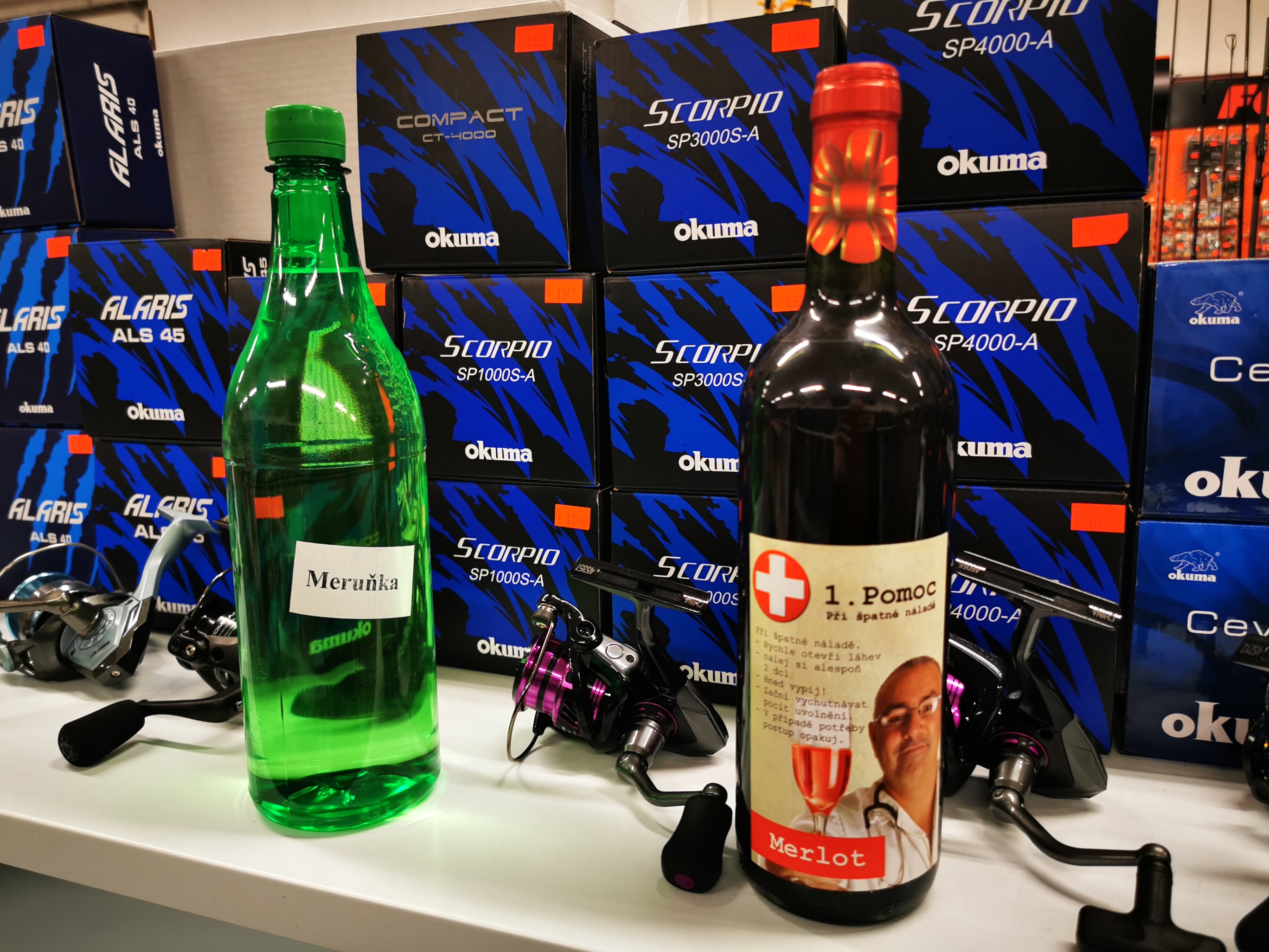 Dáreček od Jakuba a Žandy