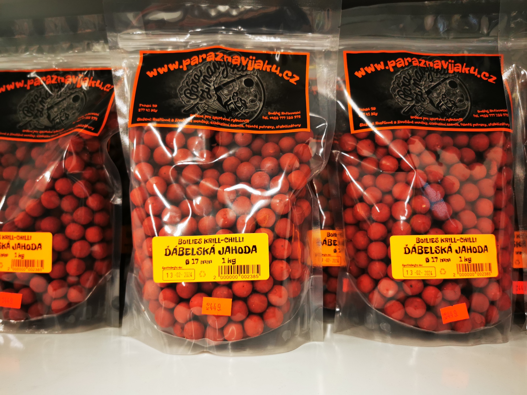 Do prodeje jdou nové průměry