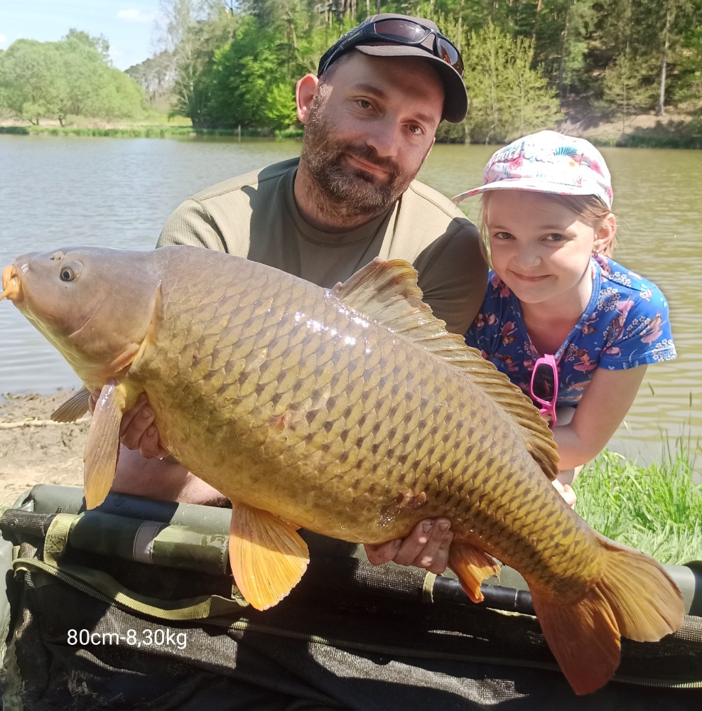 Úlovky loňské sezóny