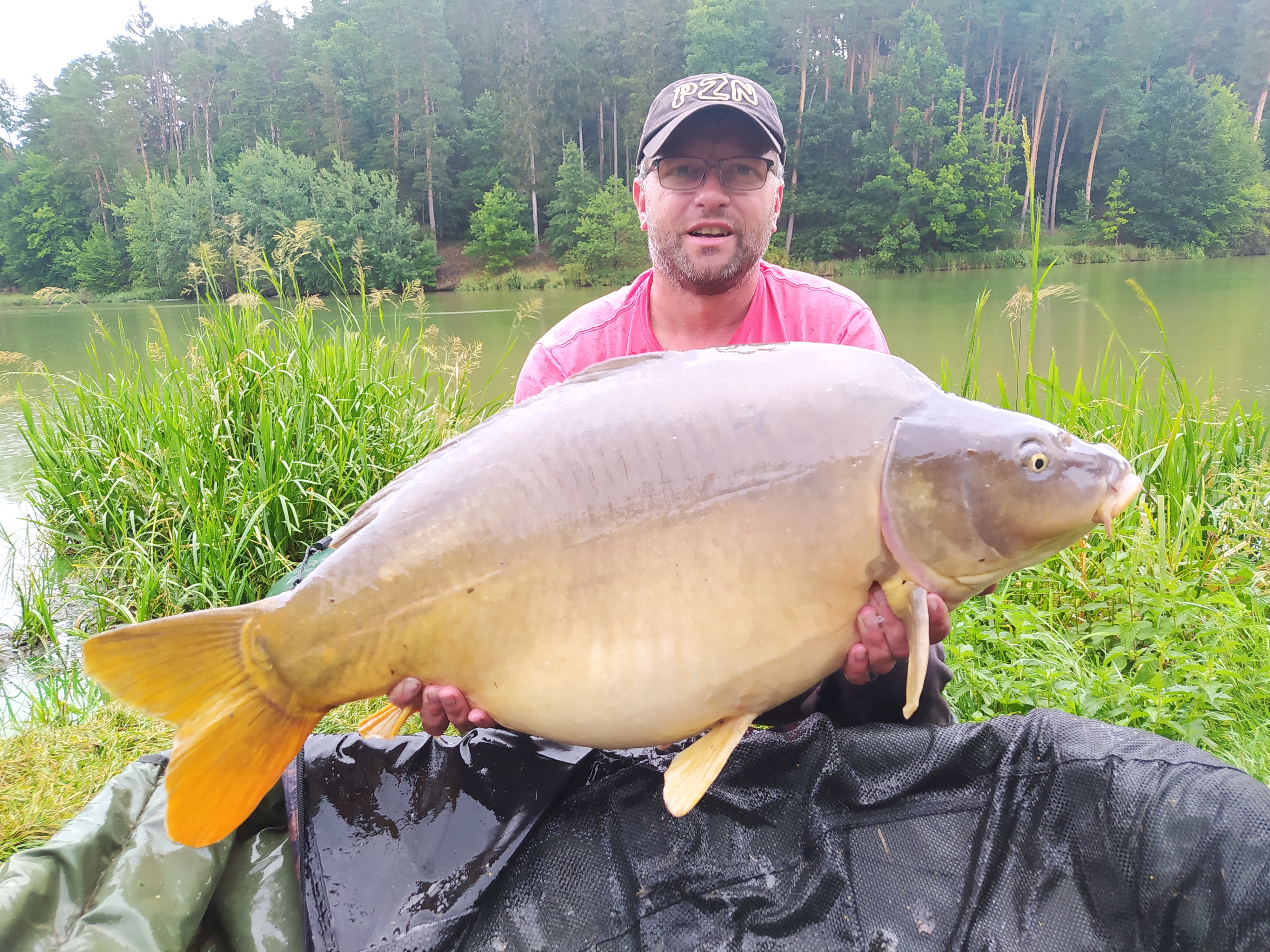 Víkend na mé srdcové vodě