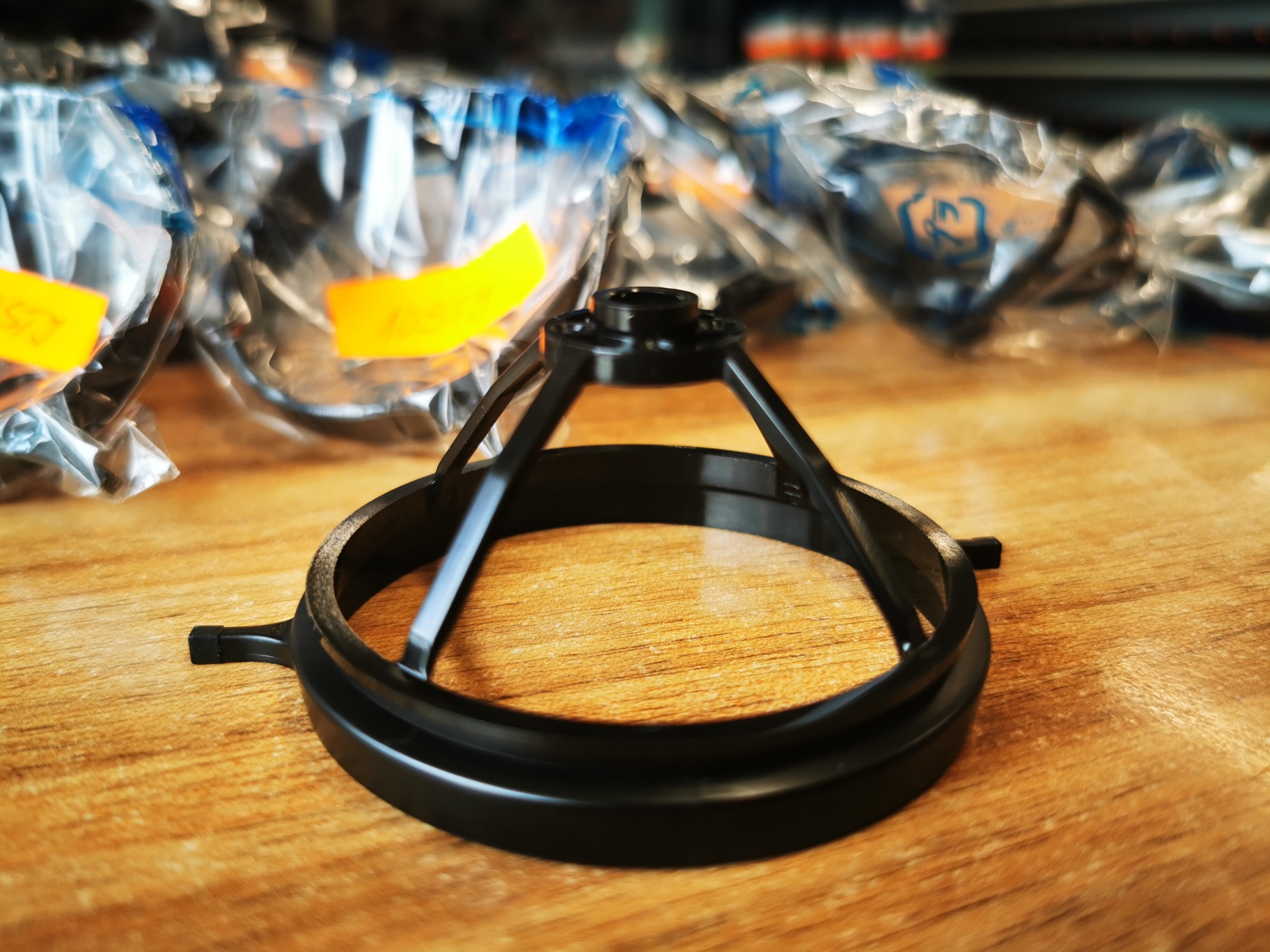 Ochranné kryty cívek