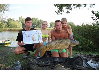 SK - 1. RODINNÝ BOILIES CUP PÁRA Z NAVIJÁKU