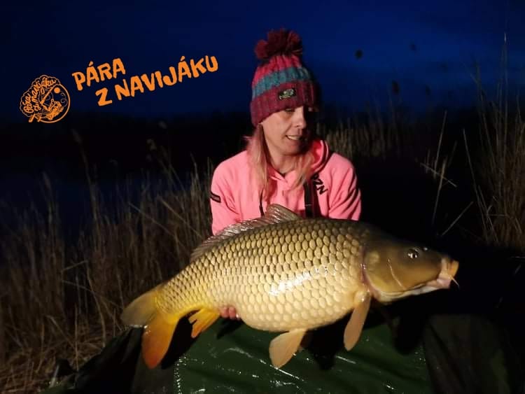 Můj první zářez na novinku