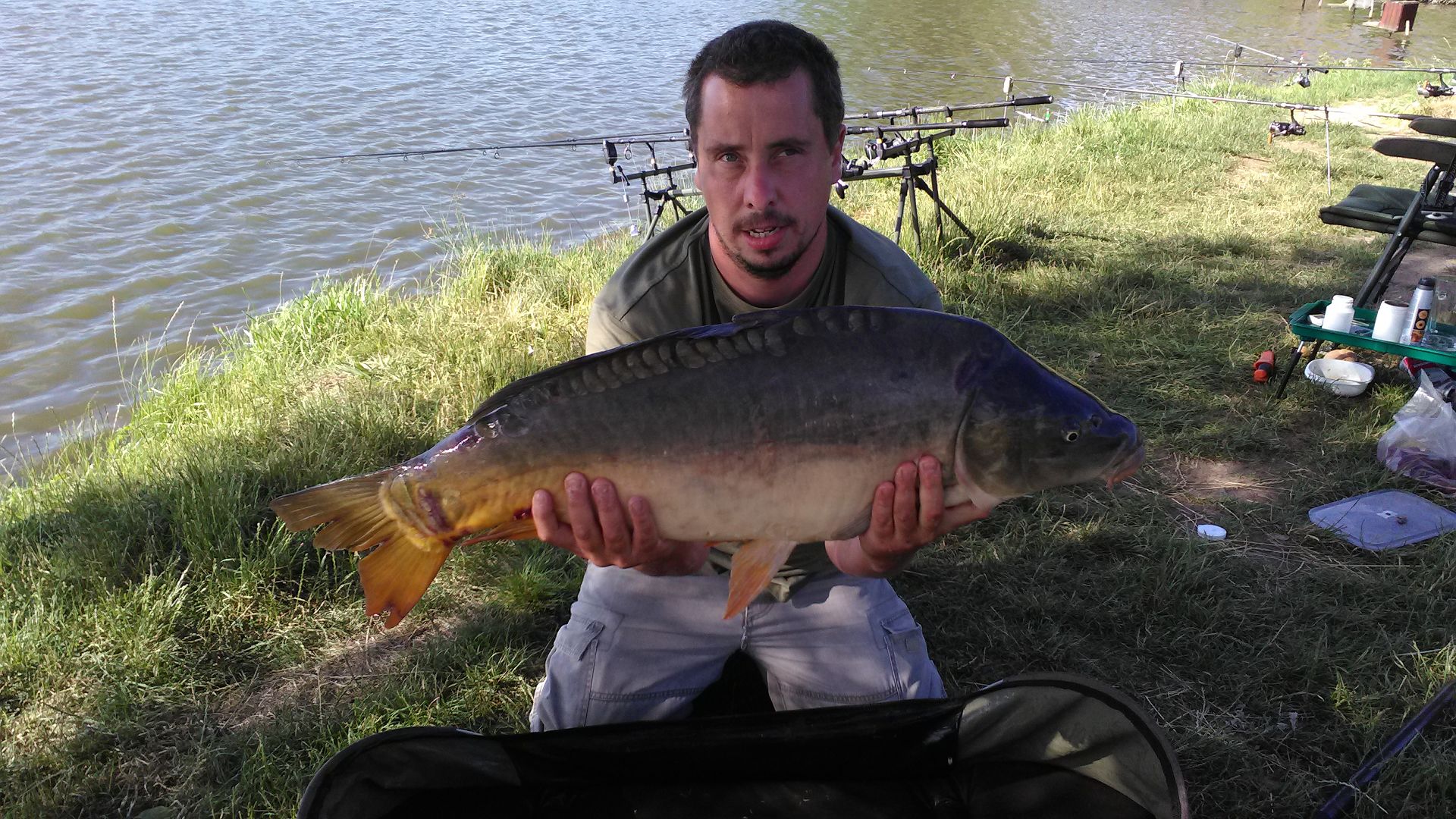 TŘI DNY S PZN 3 A 57 KAPŘÍKŮ!