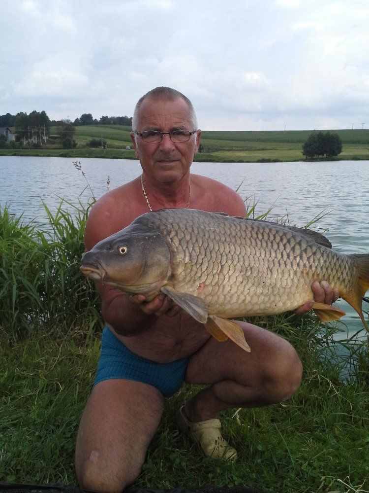 ČR - RYBNÍK HADINA