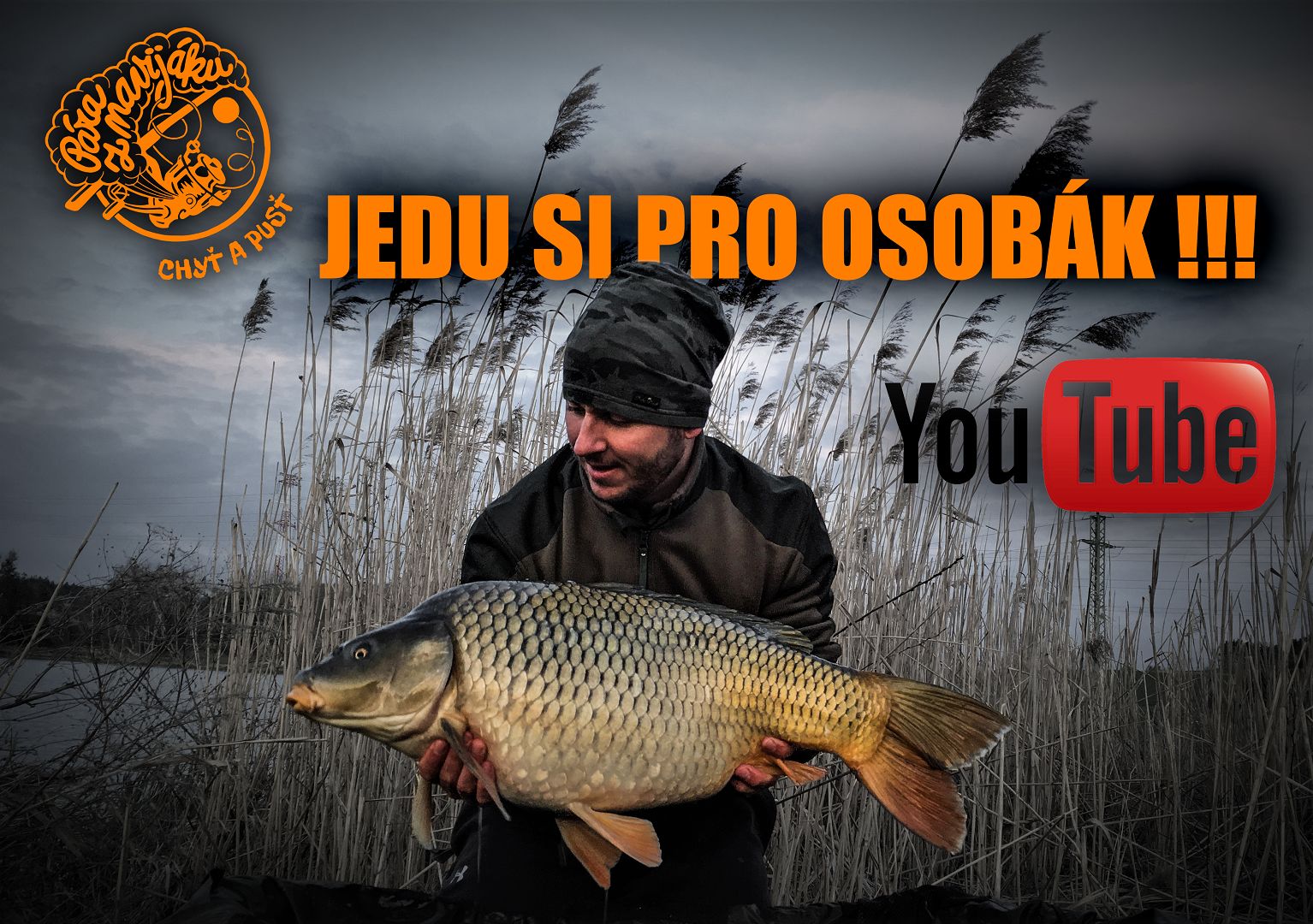 JEDU SI PRO NOVÝ „OSOBÁK“