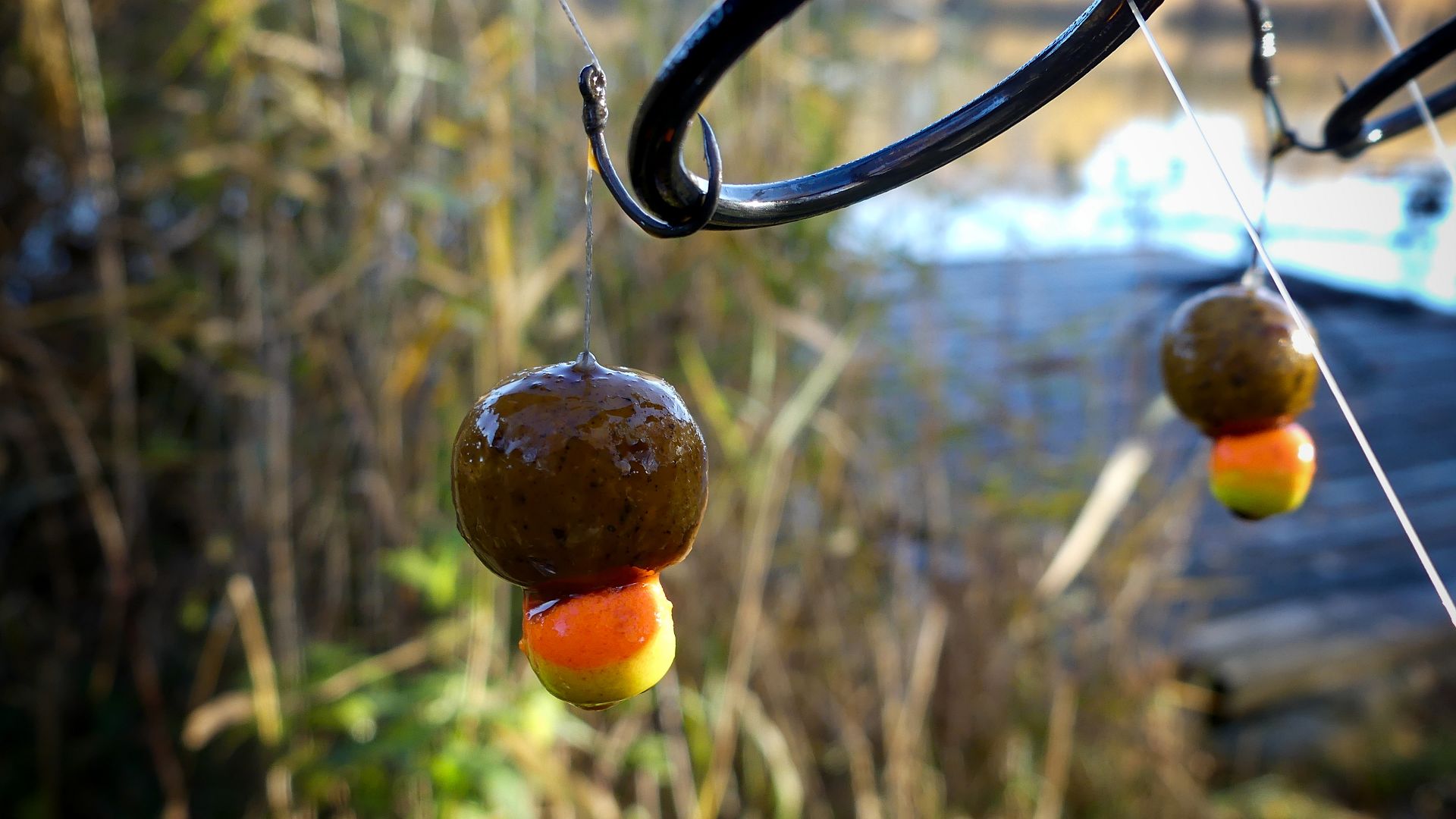 PODZIM NA JEZEŘE VRBENSKÝ