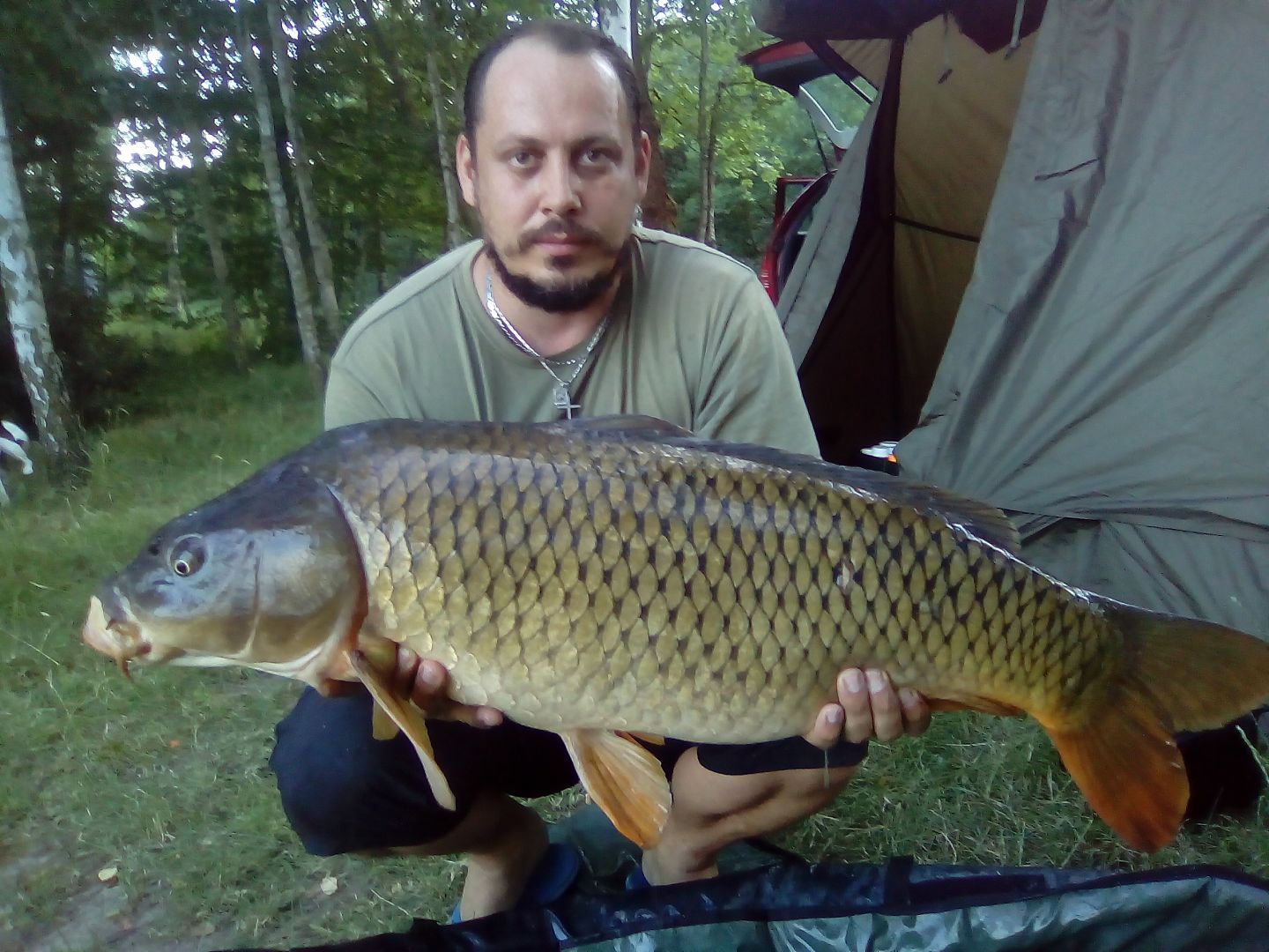 VÍKEND NA OBLÍBENÉ PÍSKOVNĚ