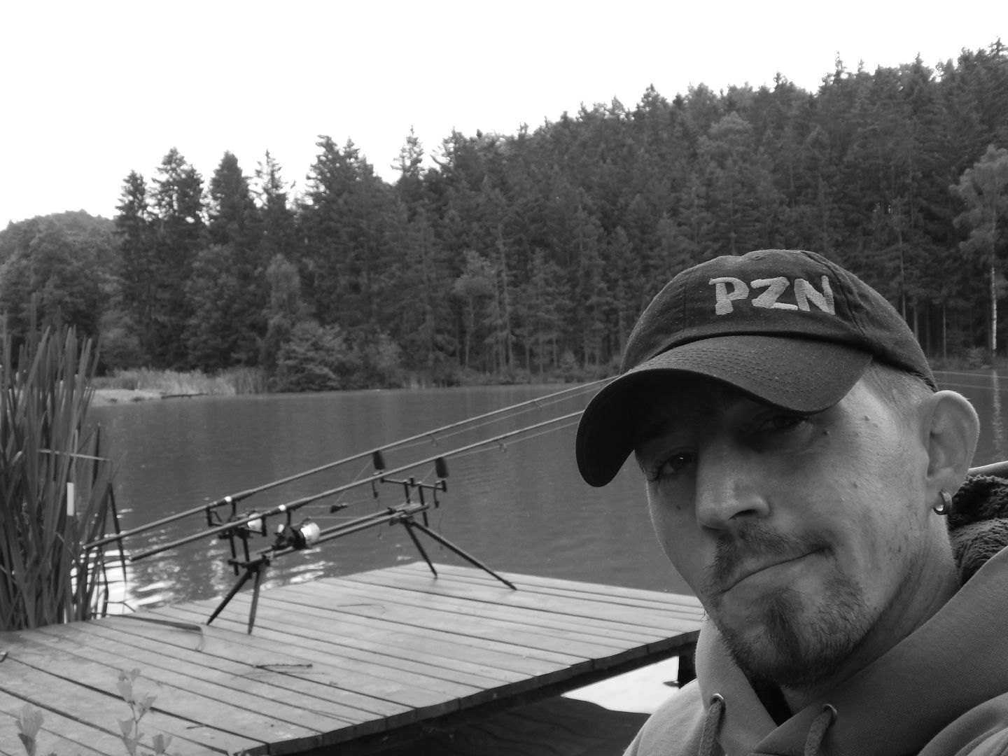 Nový rybník nová výzva