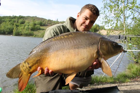 PÁRA Z NAVIJÁKU - JEZERO RADNICE - TESTER MARTIN KOŠAŘ