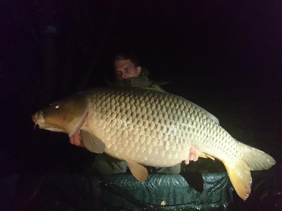 PRVNÍ TEST BOILIE OD PÁRY, ANEB SVAZOVÝ OSOBÁK!