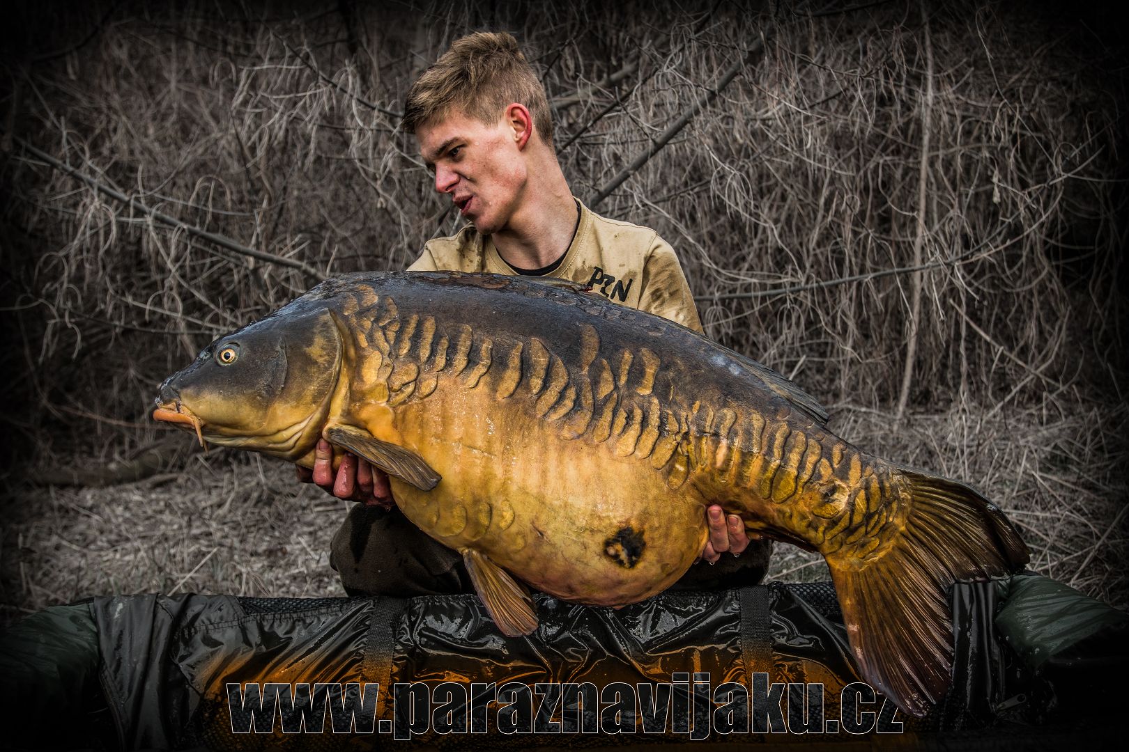 ZAČÁTEK SEZÓNY Z ŘÍŠE SNŮ!!! 24,8 KG!!!