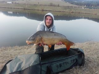 SK - SOUKROMÝ RYBNÍK V HUME