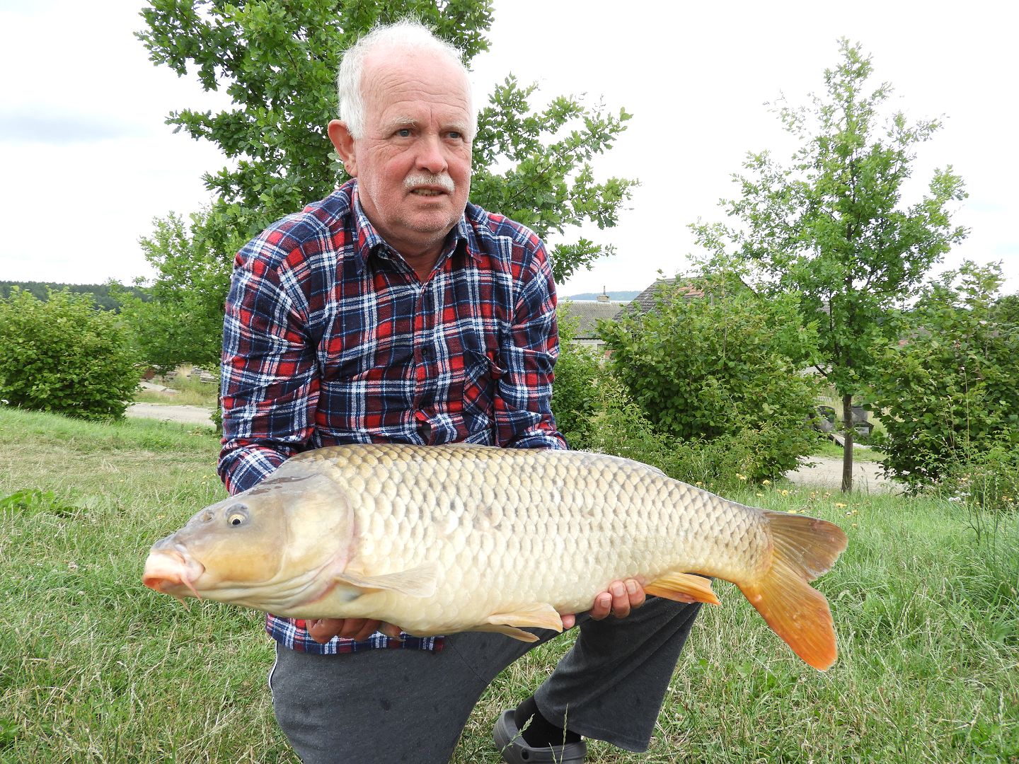 TRADIČNÍ TÝDEN S DĚDOU