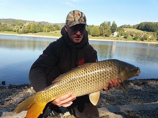 JESENNÍ KAPŘI Z LUHAČOVIC