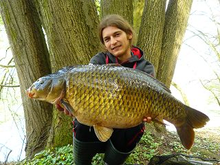 PRVNÍ SVAZOVÉ VYCHÁZKY PO ZIMĚ