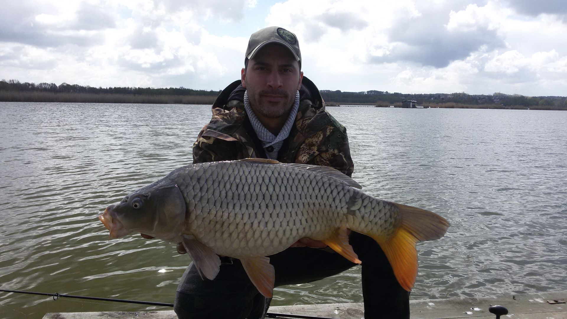 ČR - HEŘMANICKÝ RYBNÍK