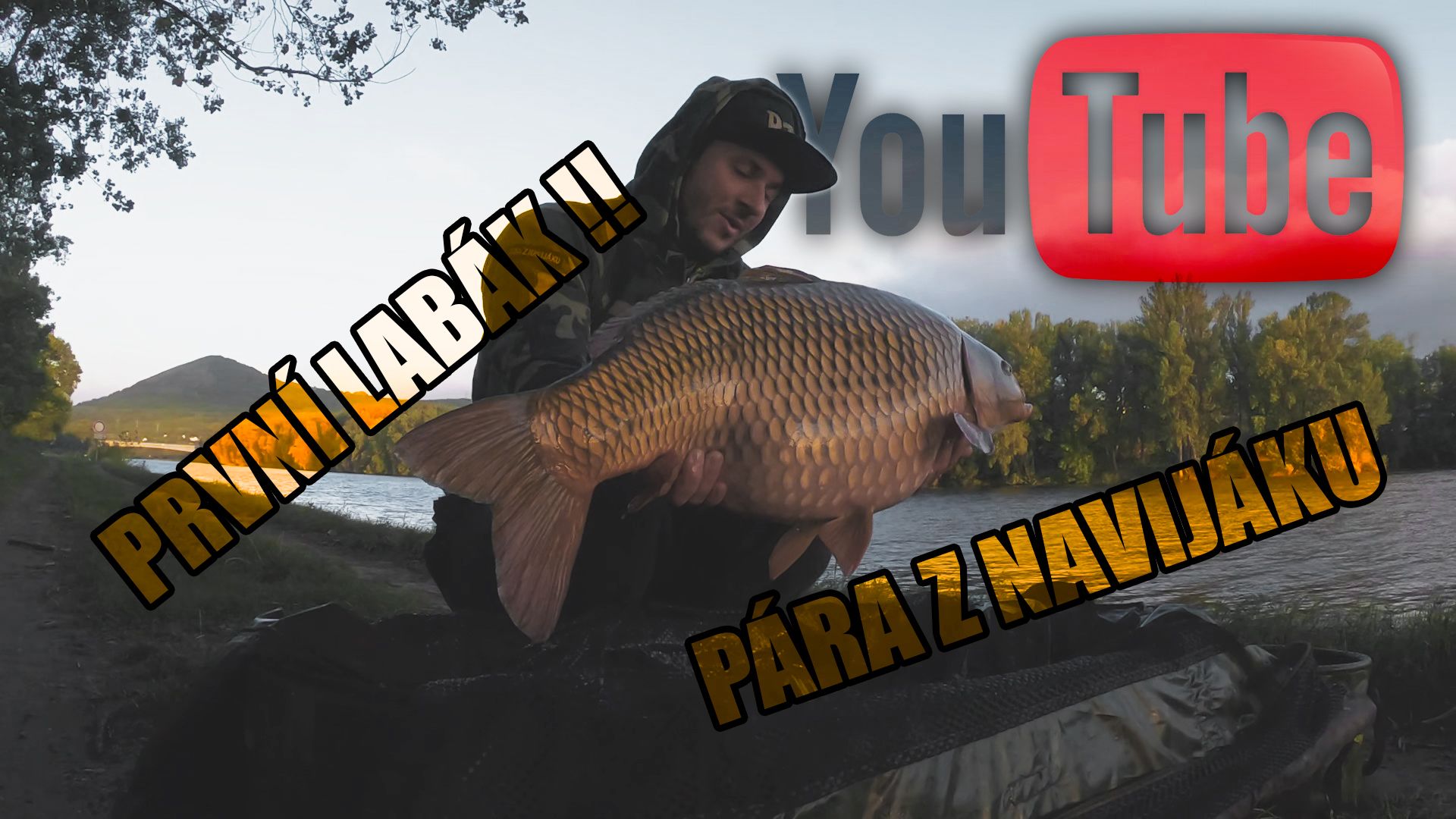MŮJ PRVNÍ LABÁK