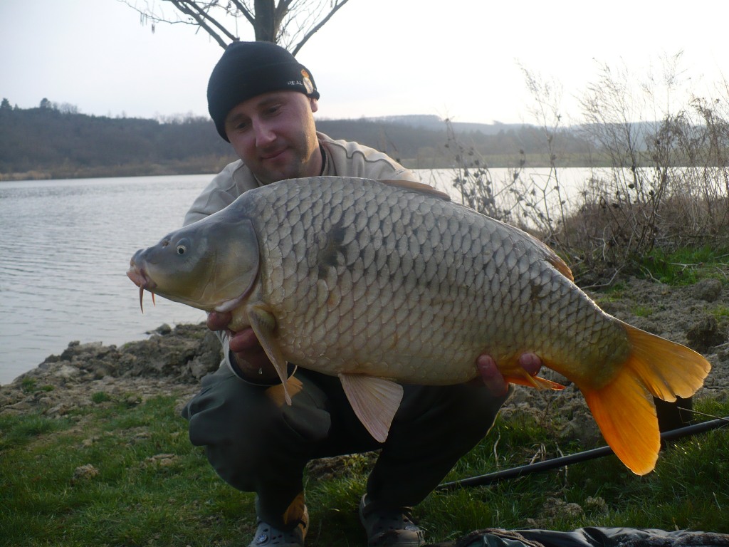 MAĎARSKO - JEZERO VADKAN