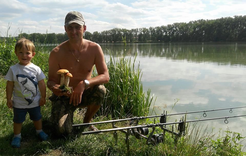 VÍKEND S PŘÍTELKYNÍ A SYNKEM NA KAPRECH