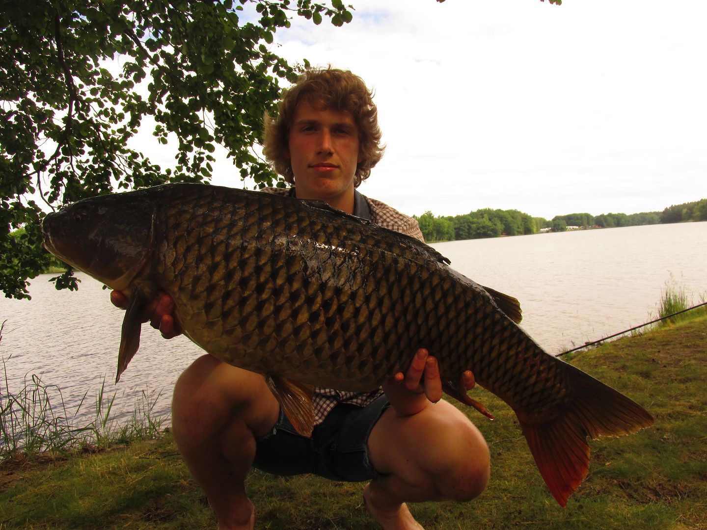 ČR - RYBNÍK HEJTMAN