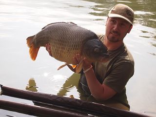 PZN 4 v akci na Pískovně Roudnice