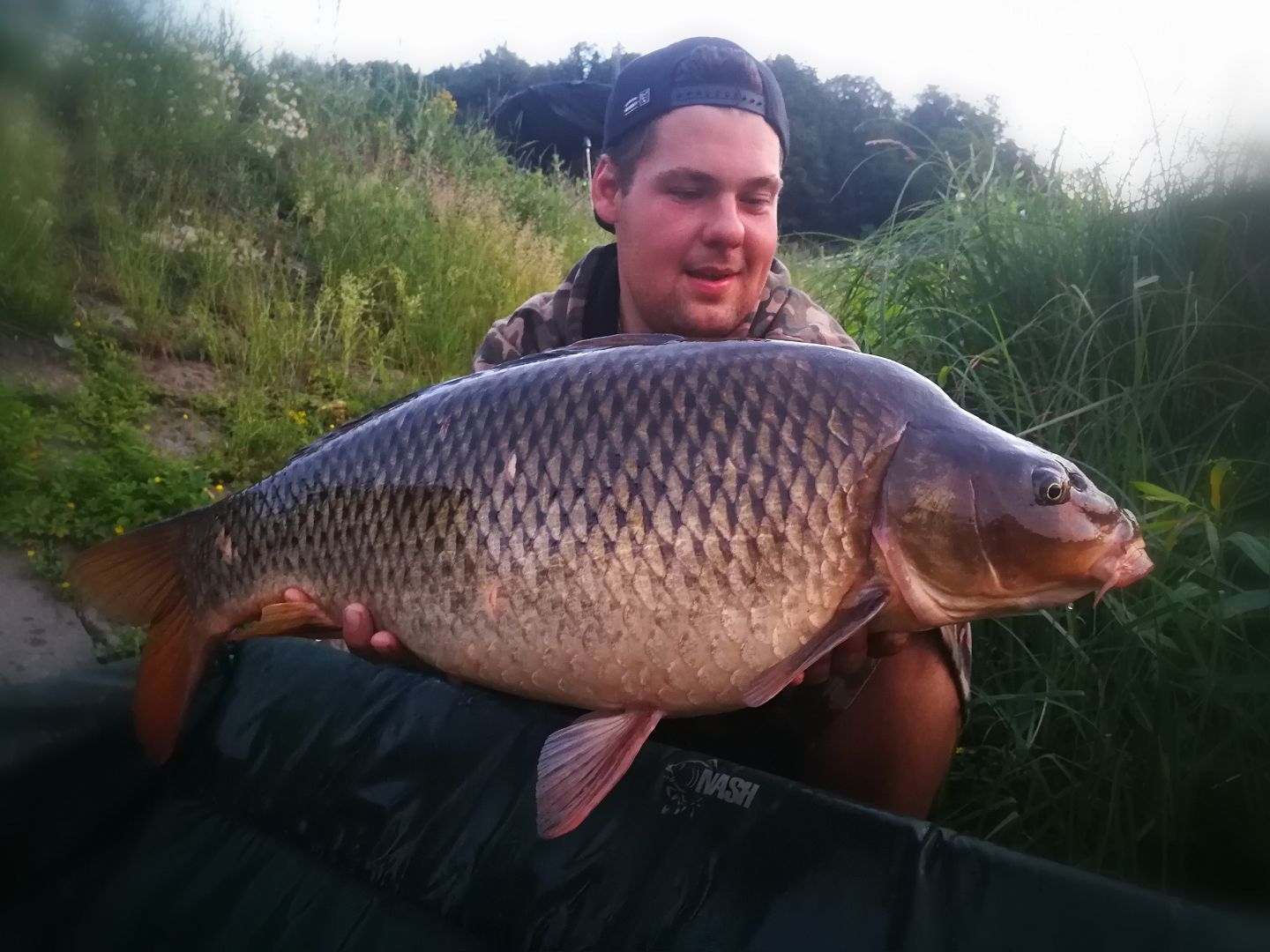 ŘEKA LABE A SVATÝ PETR MI DÁVAJÍ NESKUTEČNÉ DARY