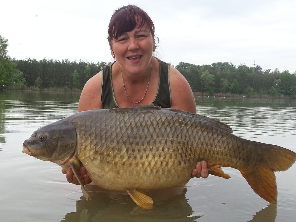 KRÁSNÝ TÝDEN PLNÝ RYB