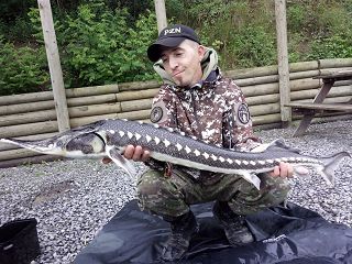 Společná rybačka na Kubšovce