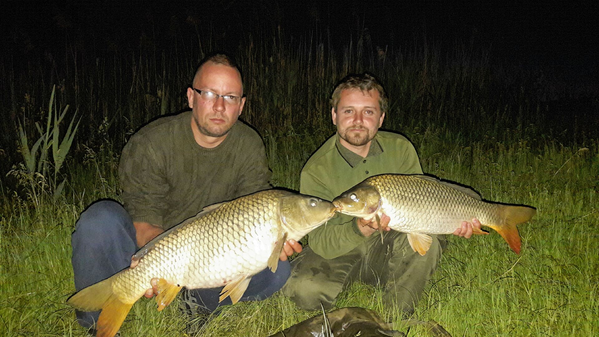 JÚNOVÉ NOČNÉ KAPRE