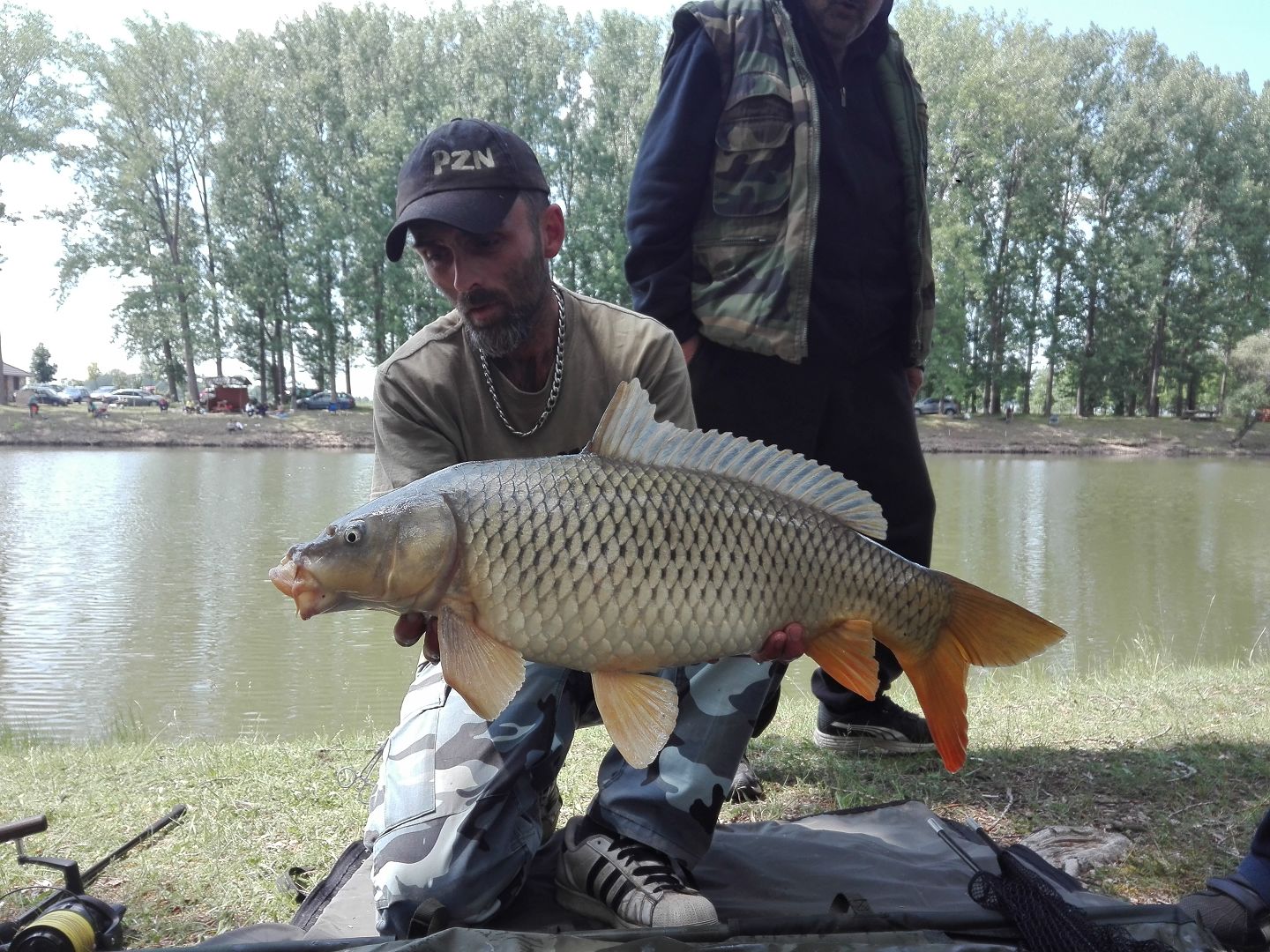 3. MÍSTO NA FIREMNÍCH ZÁVODECH