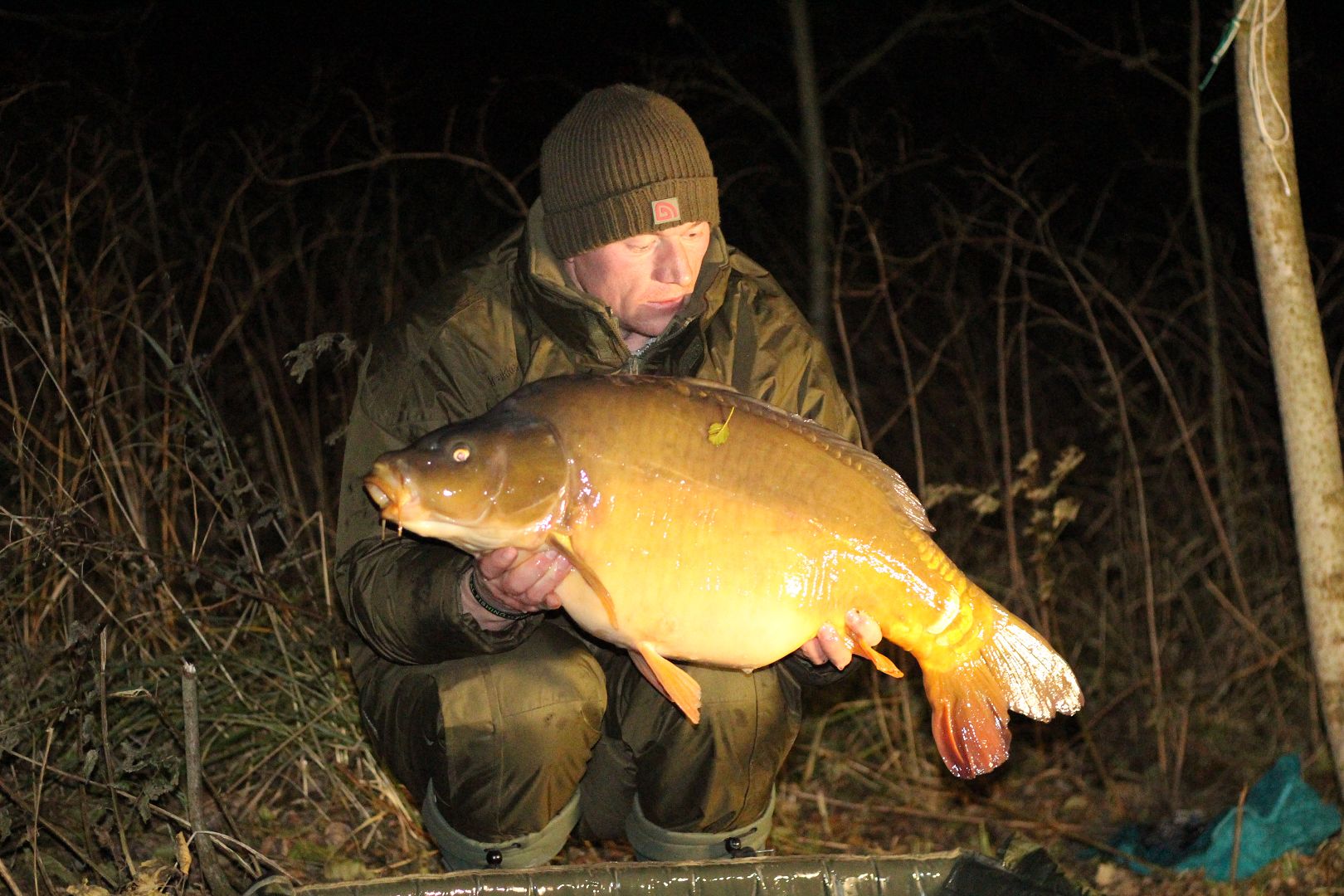 Extreme carp fishing - 3. ročník