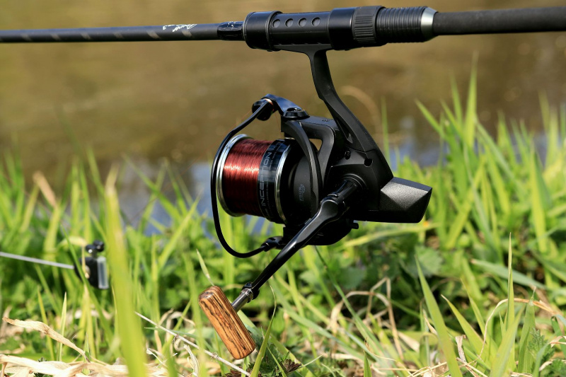 Letošní novinka Okuma Inception 6000