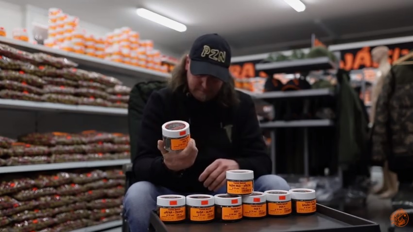 Představujeme nové, velmi atraktivní boilie ve verzi TUNING