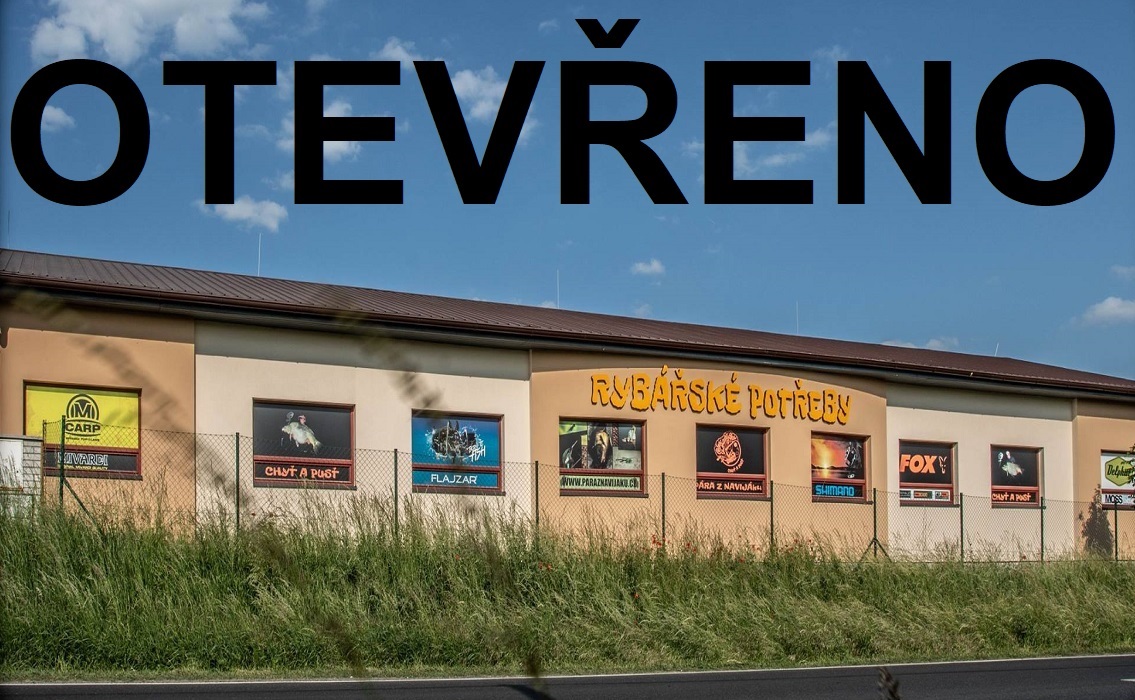 3.12.2020 MÁME OTEVŘENO