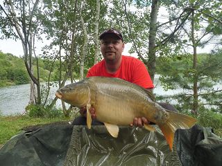 ČR - JEZERO RADNICE