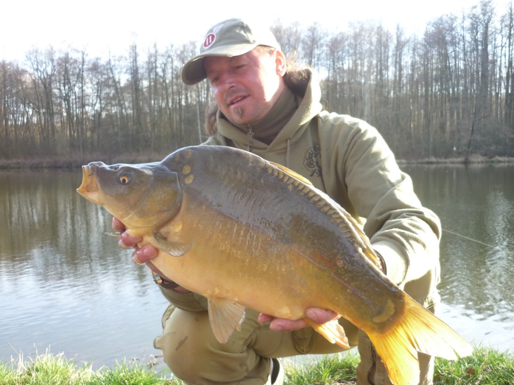 PÁRA Z NAVIJÁKU - NOVÝ RYBNÍK - 20.-21.3.2014