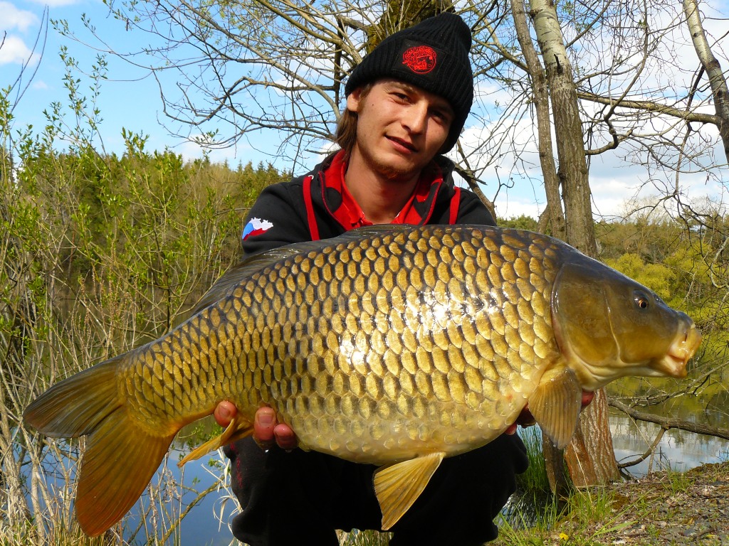 ČR - RYBNÍK BŘEZÍ