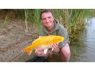 PÍSKOVNA OSTRÁ - TESTER PETR EISNER