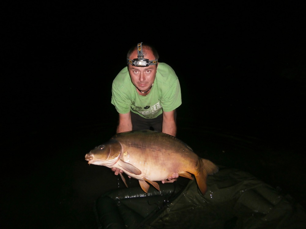 ČR - Tovačovská jezera