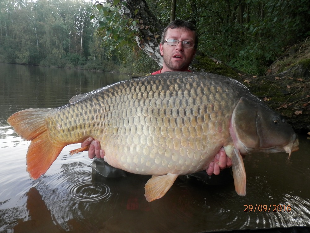 ČR - JEZERO JAROSLAV 25.9.-2.10.2016
