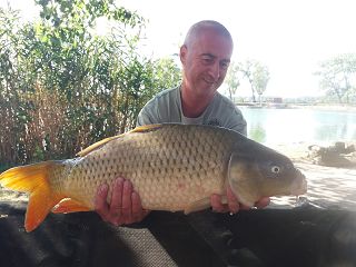 SK - revír Moby Dick