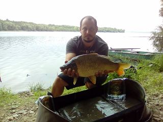 ČR - NECHRANICKÁ PŘEHRADA