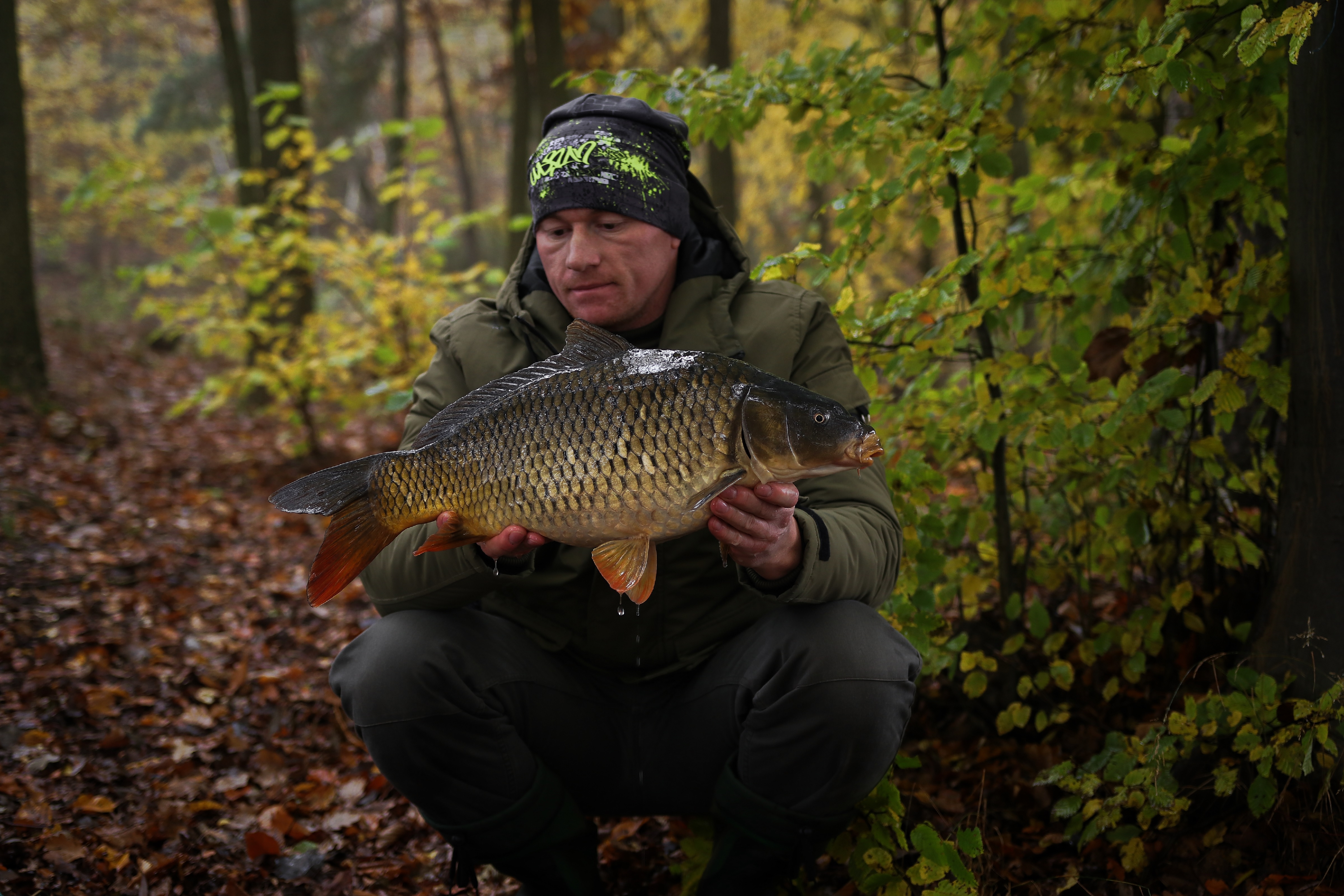 Třetí výprava na přehradu