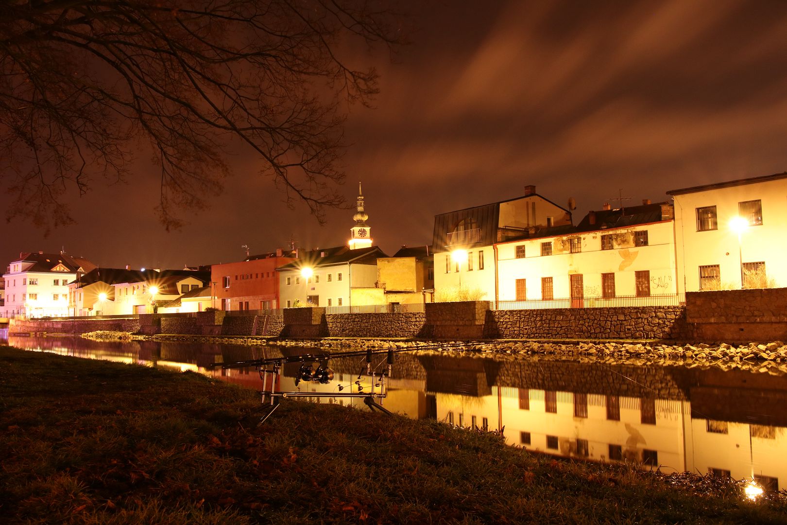 POSLEDNÍ VYCHÁZKA V ROCE 2018