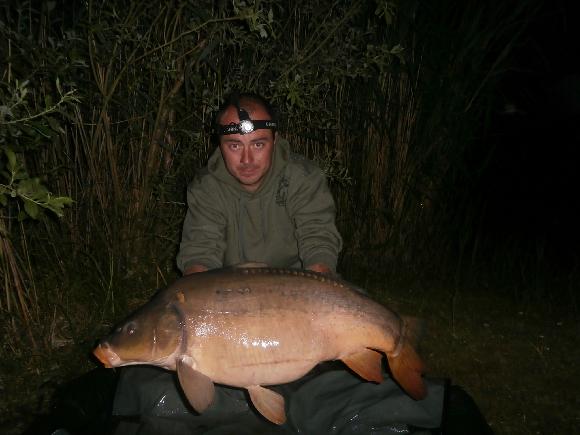 PÁRA Z NAVIJÁKU - JEZERO BOREK - TESTER ROBERT PRAGER